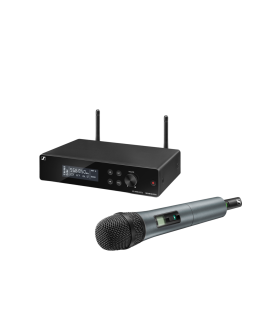 SENNHEISER XSW 2-835-A Band Vocal Set Sistema wireless con trasmettitore palmare