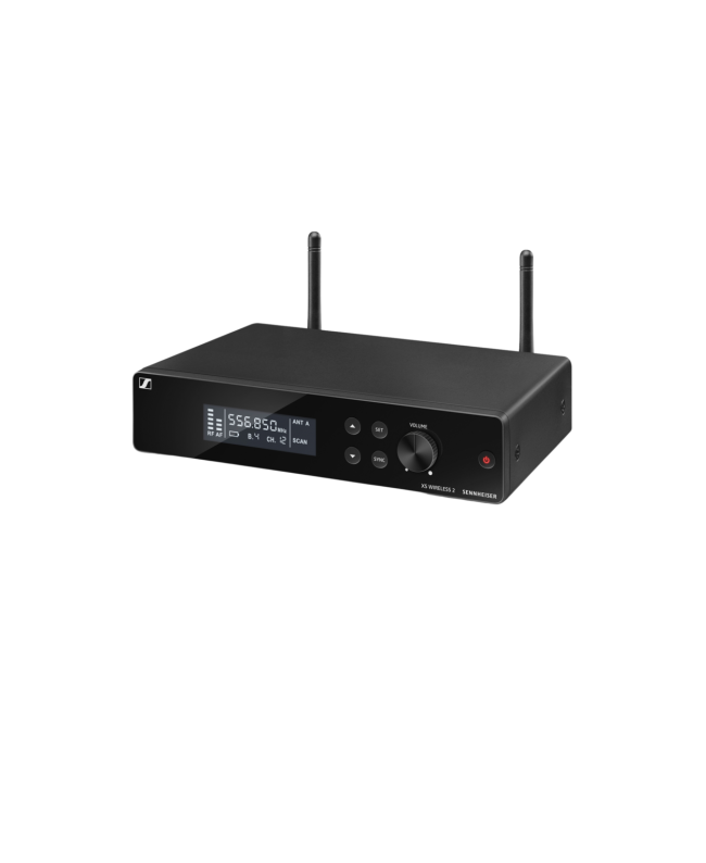 SENNHEISER XSW 2-835-B Band Vocal Set Handheld Wireless Systems