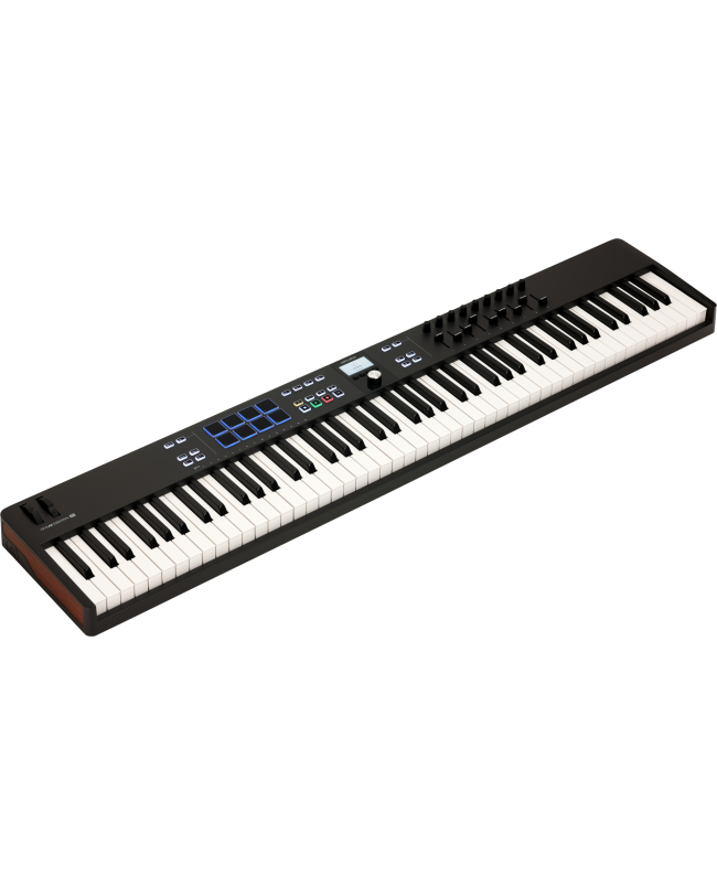 ARTURIA KeyLab Essential 88 Mk3 Master Keyboards MIDI