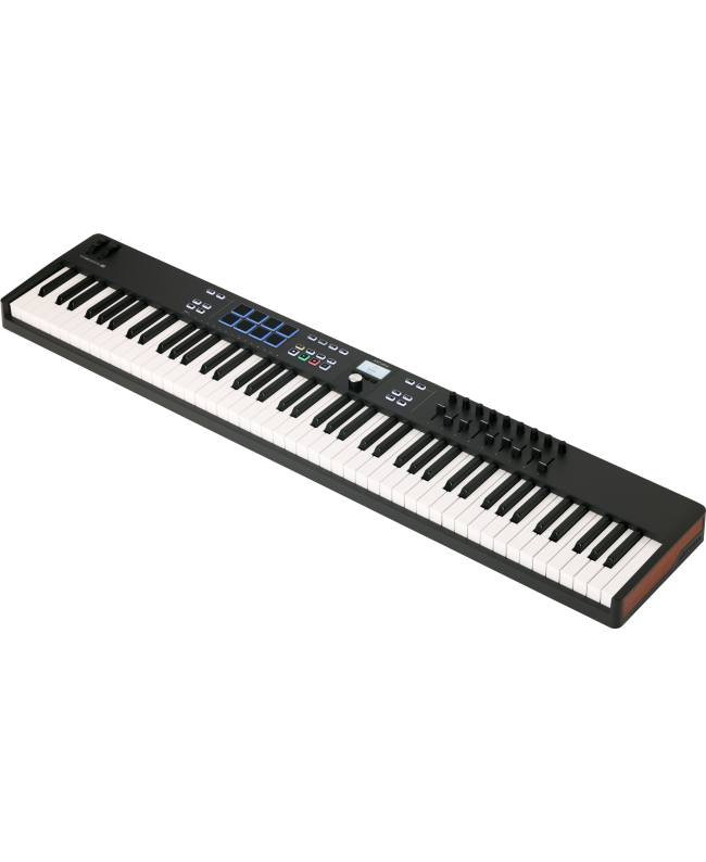 ARTURIA KeyLab Essential 88 Mk3 Master Keyboards MIDI