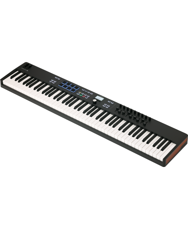 ARTURIA KeyLab Essential 88 Mk3 MIDI Masterkeyboards