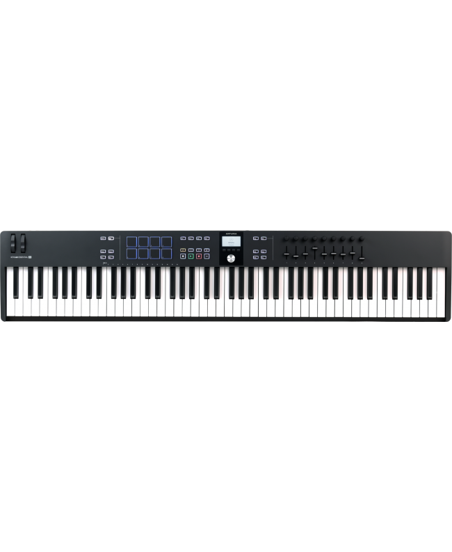 ARTURIA KeyLab Essential 88 Mk3 Master Keyboards MIDI