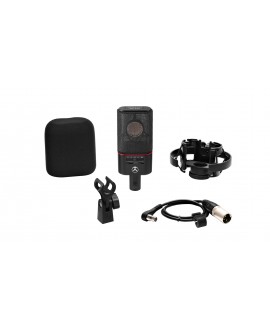 Austrian Audio OC818 STUDIO SET Black Großmembran-Mikrofone