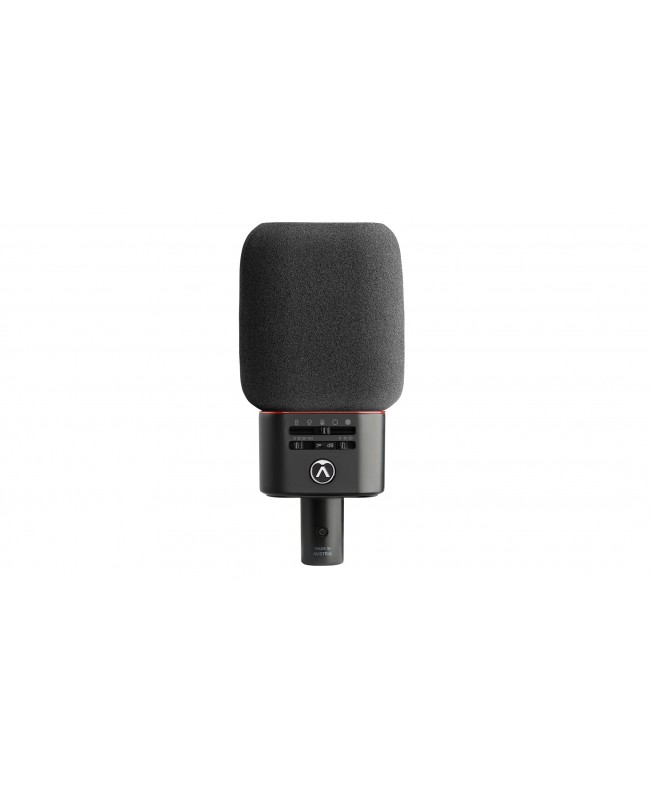 Austrian Audio OC818 STUDIO SET Black Großmembran-Mikrofone