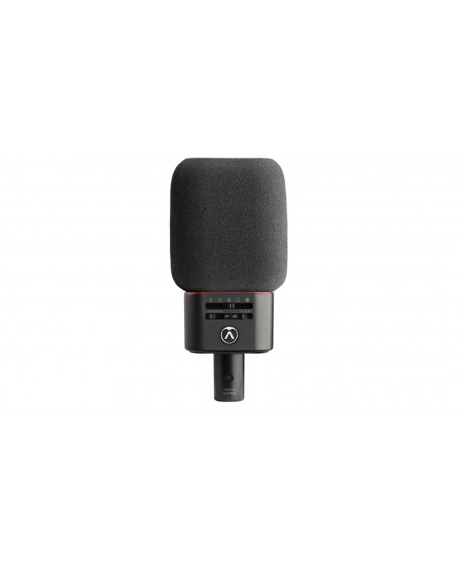 Austrian Audio OC818 STUDIO SET Black Large Diaphragm Microphones