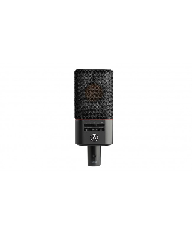 Austrian Audio OC818 STUDIO SET Black Großmembran-Mikrofone