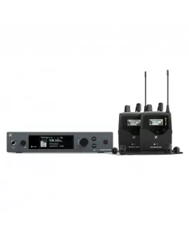 SENNHEISER EW IEM G4-TWIN B Sistemi di monitoraggio
