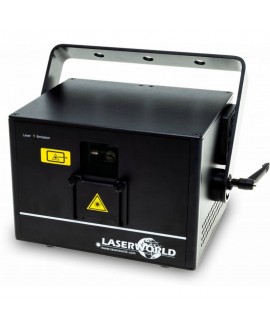 Laserworld CS-2000RGB FX MK3 Laser