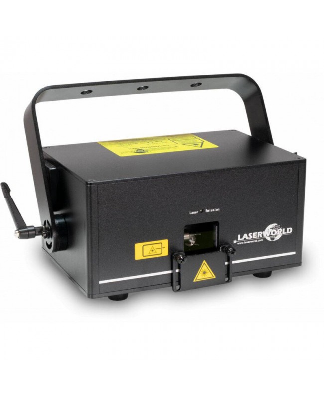 Laserworld CS-1000RGB MK4 Laser