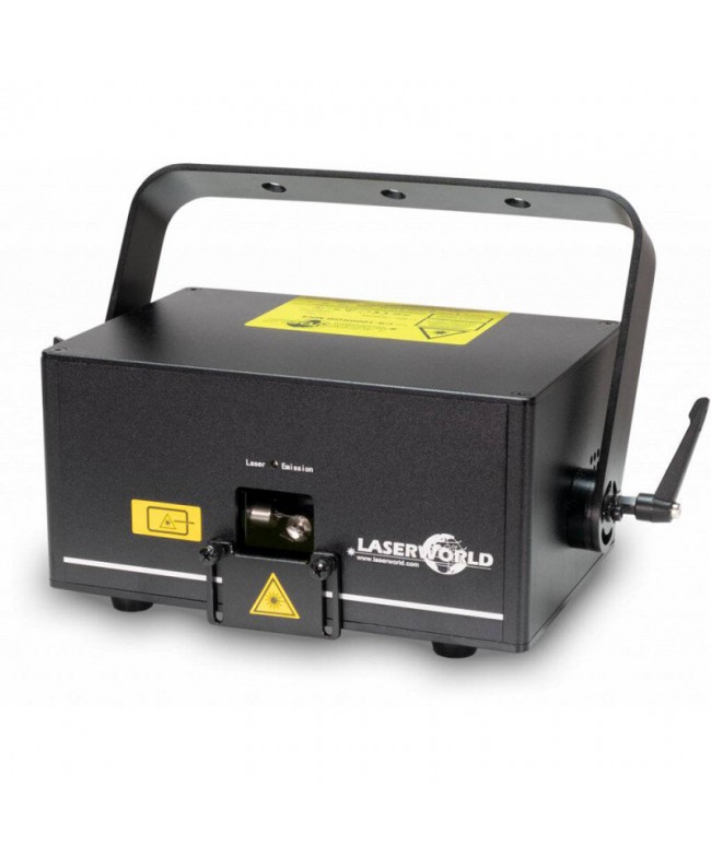 Laserworld CS-1000RGB MK4 Laser