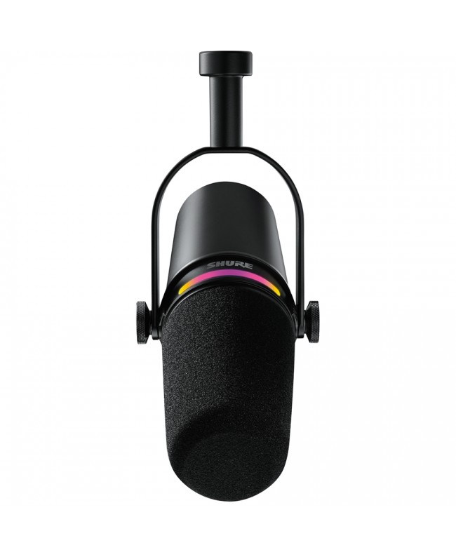 SHURE MV7+ Black USB Mikrofone