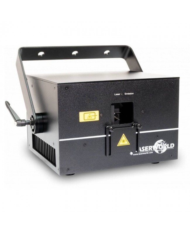 Laserworld DS-3000RGB MK4 Laser