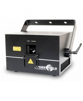 Laserworld DS-3000RGB MK4 Laser