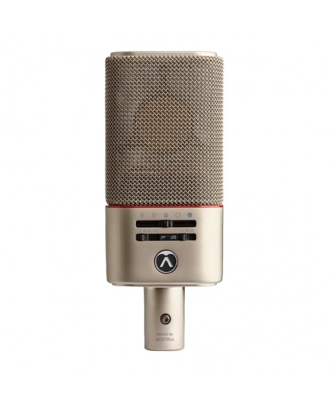 Austrian Audio OC818 STUDIO SET Large Diaphragm Microphones