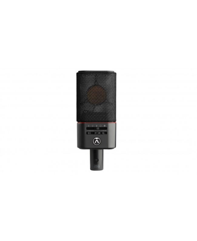 Austrian Audio OC818 DUAL SET PLUS BLACK Microfoni a condensatore diaframma largo