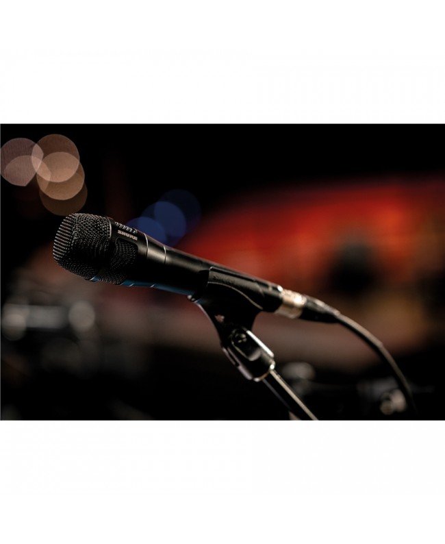 SHURE NEXADYNE 8/S Handmikrofone