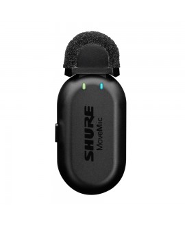 SHURE MoveMic One Lavalier Wireless Systems