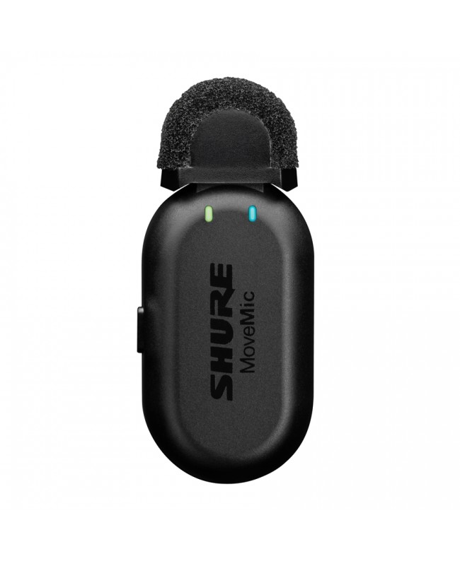 SHURE MoveMic One Lavalier Wireless Systems