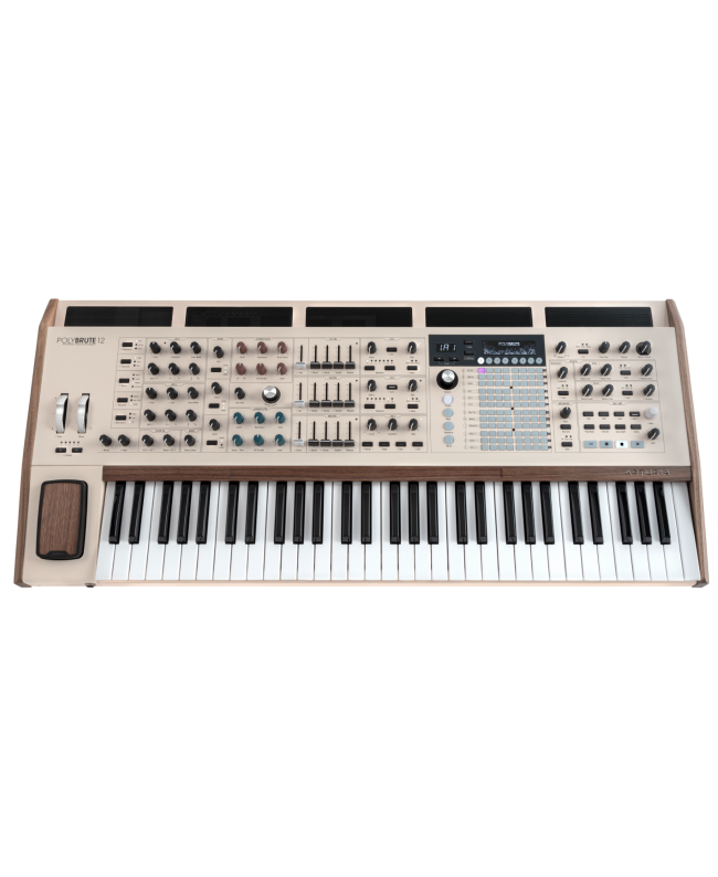 ARTURIA PolyBrute 12 Synthesizer
