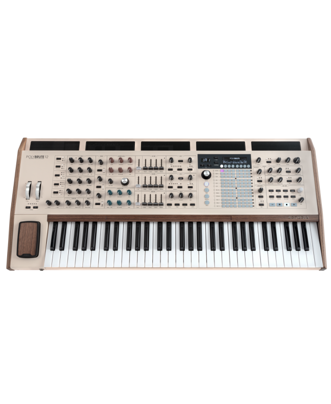 ARTURIA PolyBrute 12 Synthesizers