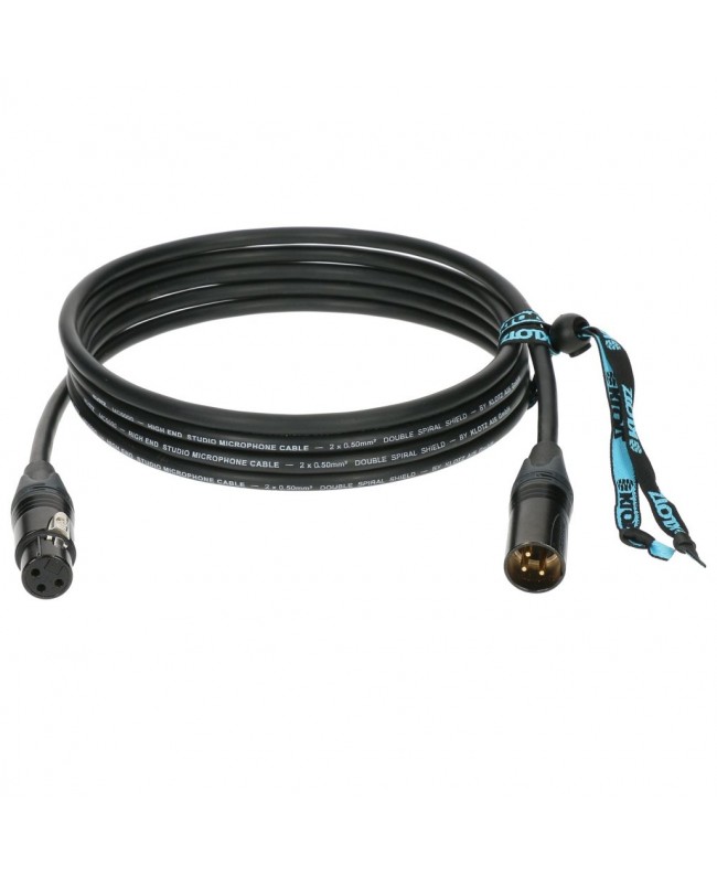 KLOTZ M5KBFM050 XLR Microphone Cables