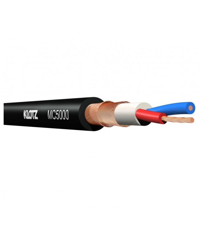 KLOTZ M5KBFM050 XLR Microphone Cables