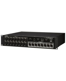YAMAHA Tio1608-D Network I/O Racks for digital mixers
