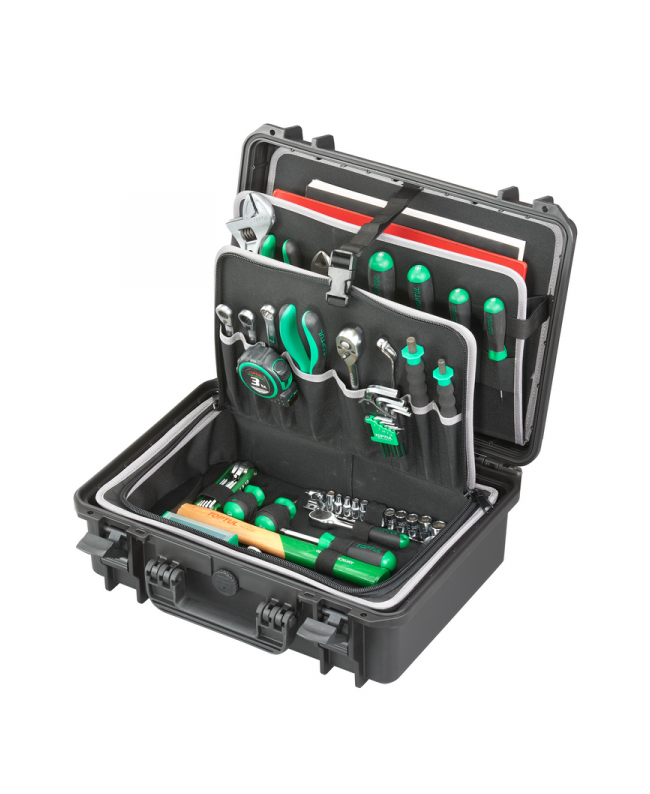 Panaro MAX430 TC Toolcase Verschiedene Cases