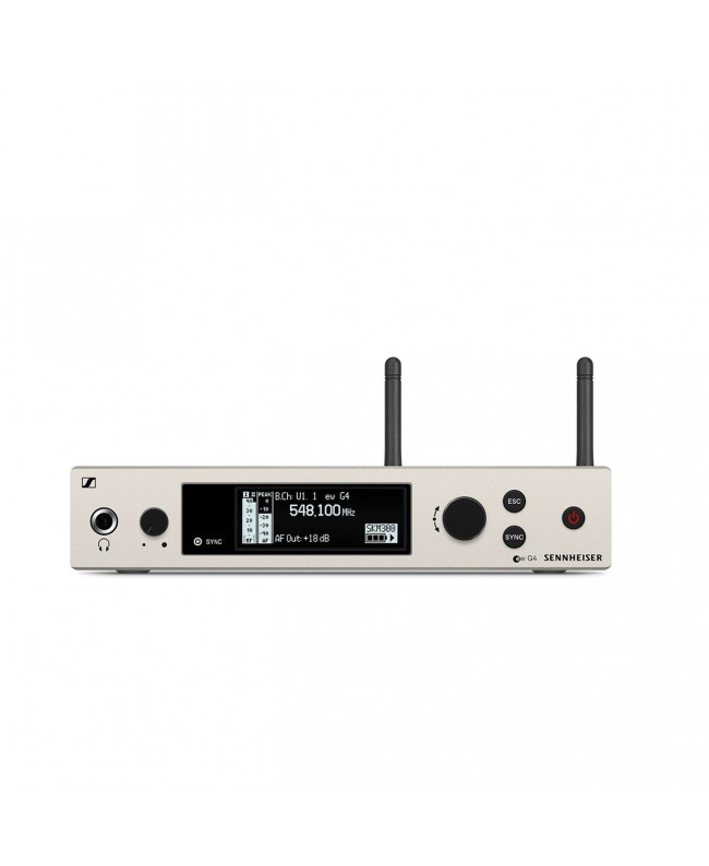 SENNHEISER EW 300 G4-ME2-RC GW Lavalier Wireless Systems
