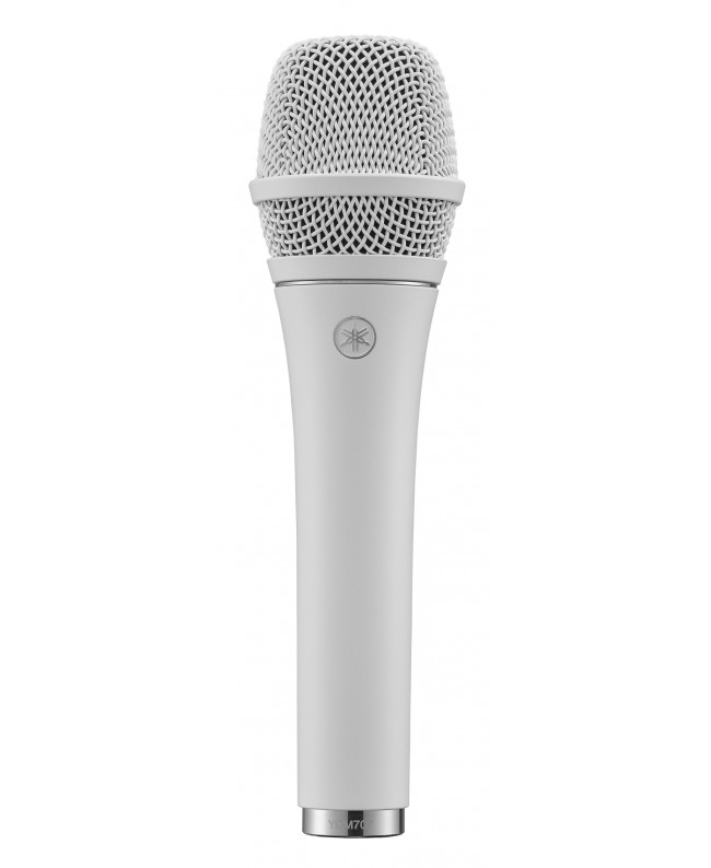 YAMAHA YDM707 White Microphones