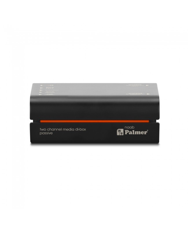 Palmer RIVER naab Passive DI Boxes