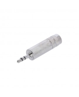 Adam Hall Connectors 4 STAR A JF3 MM3 METAL Adapters