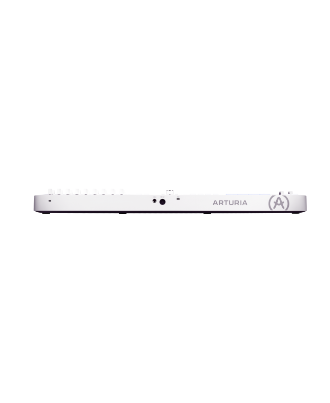 ARTURIA KeyLab Essential Mk3 49 Alpine White MIDI Master Keyboards