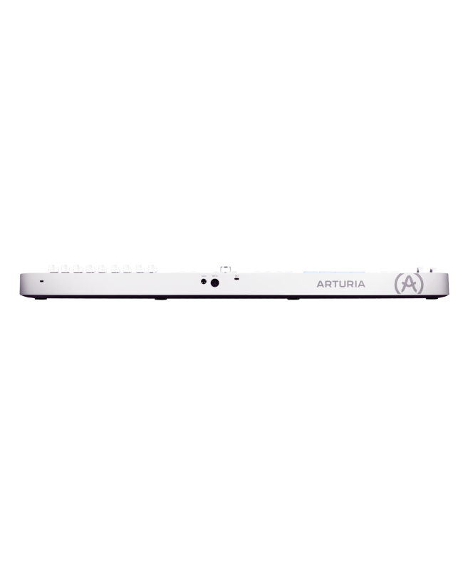 ARTURIA KeyLab Essential Mk3 61 Alpine White MIDI Masterkeyboards