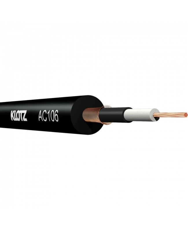 KLOTZ AC106SW Instrument Cables