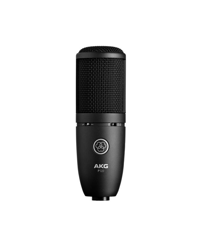 AKG P120 Microfoni a condensatore diaframma largo