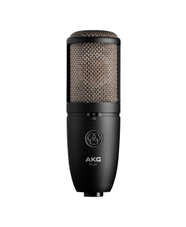 AKG P420 Microfoni a condensatore diaframma largo
