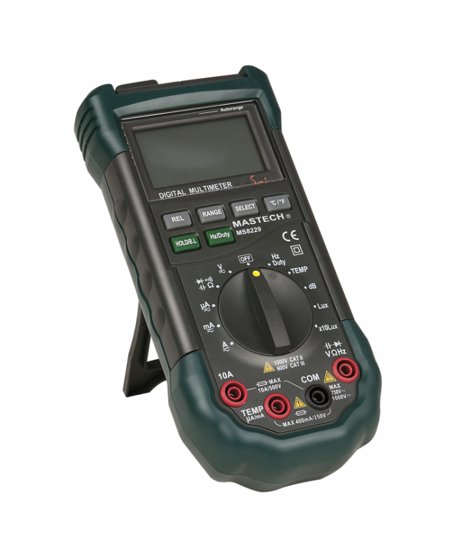 Showgear Roady Multimeter Accessori per stage