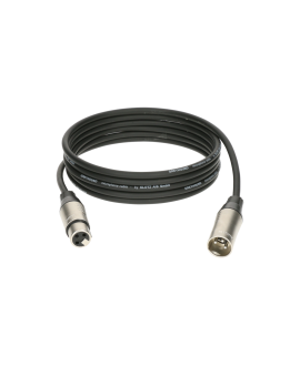 KLOTZ GRG1FM10.0 GREYHOUND Master Pack (10 pcs) XLR Microphone Cables