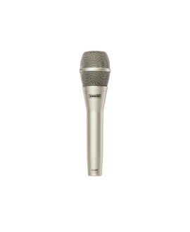 SHURE KSM9/SL Handheld Microphones