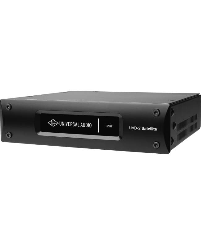 Universal Audio UAD-2 Satellite USB Octo Core DSP Acellerators