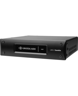 Universal Audio UAD-2 Satellite USB Quad Core Acceleratore DSP