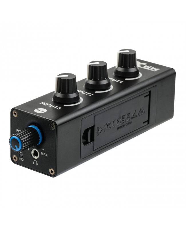 XVIVE PX-A Mixer Headphone Amplifiers
