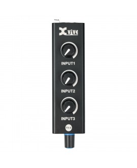 XVIVE PX-A Mixer Kopfhörerverstärker