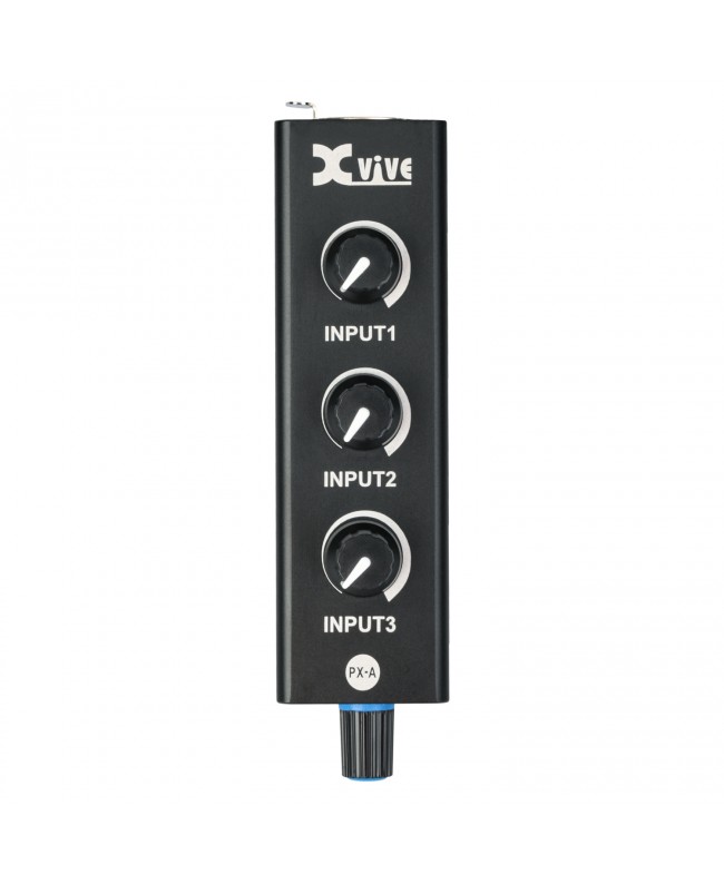 XVIVE PX-A Mixer Amplificatori cuffie