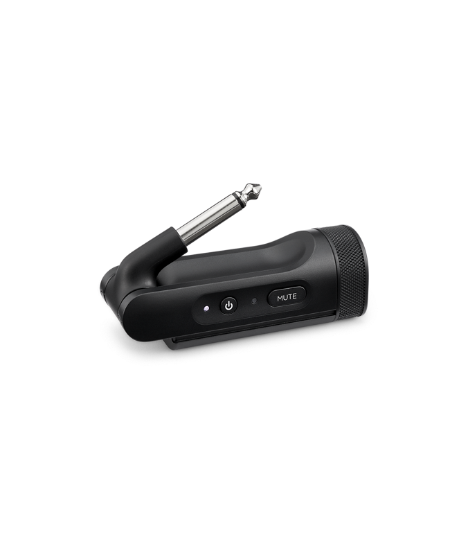 Bose S1 Pro+ 1/4" Wireless Instrument Transmitter Trasmettitori