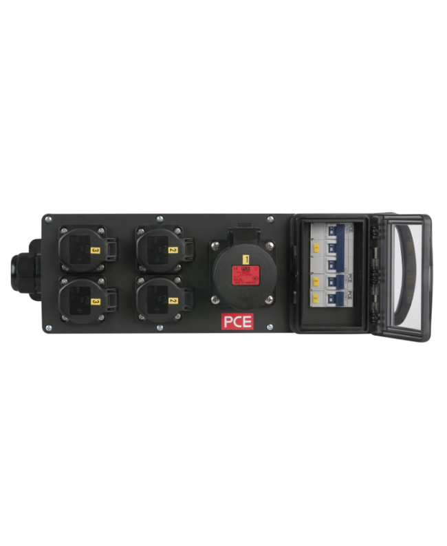 PCE MPD-416CEE Power Splitter CEE 32 A Distributori