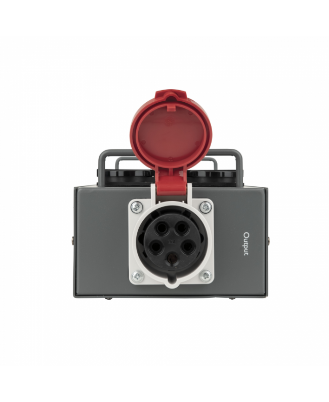 Showgear Powersplit 16 CEE 16 A Verteiler