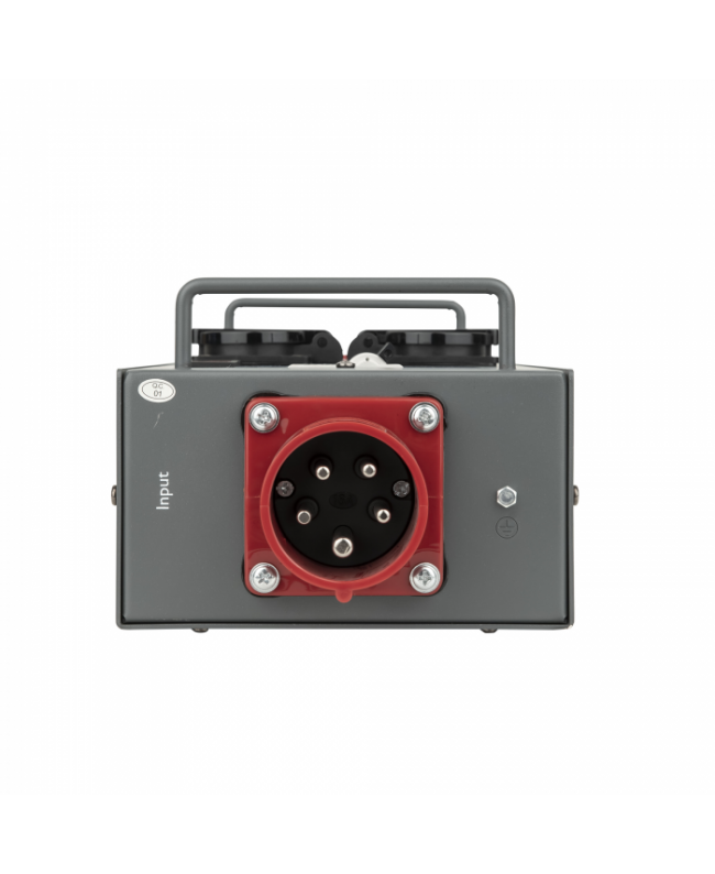 Showgear Powersplit 16 CEE 16 A Verteiler