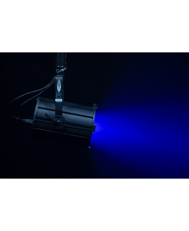 Showtec ACT Par 200W UV Teste mobili Spot